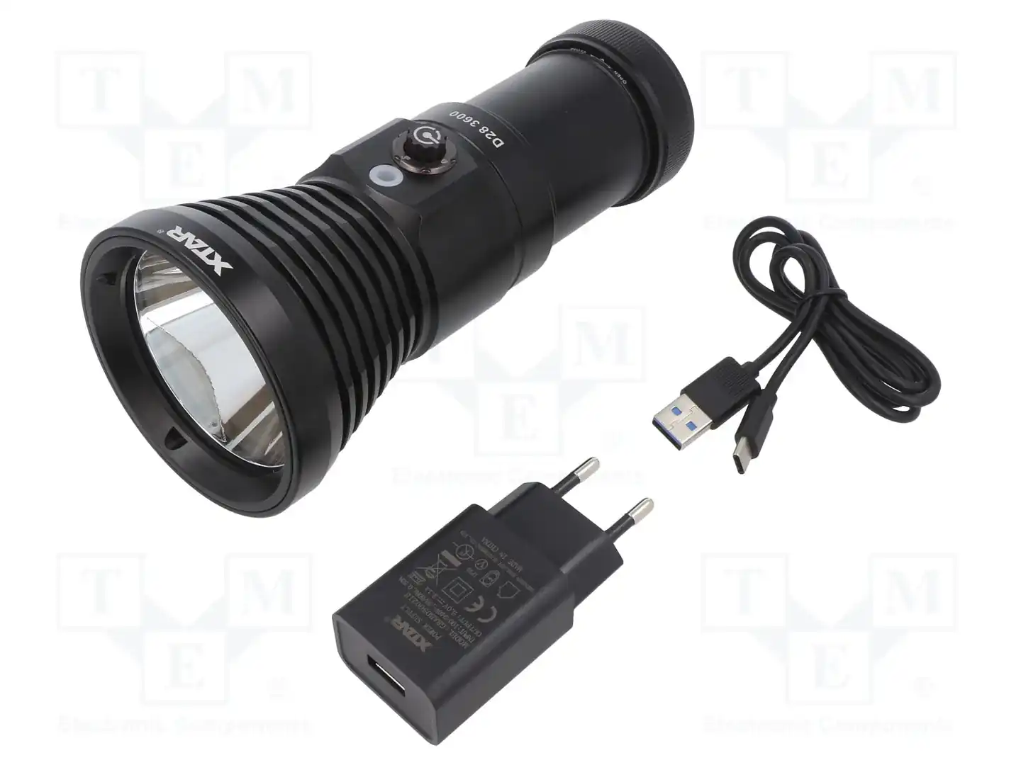 XTAR D28 3600 FULL SET 3600LM — Фонарики