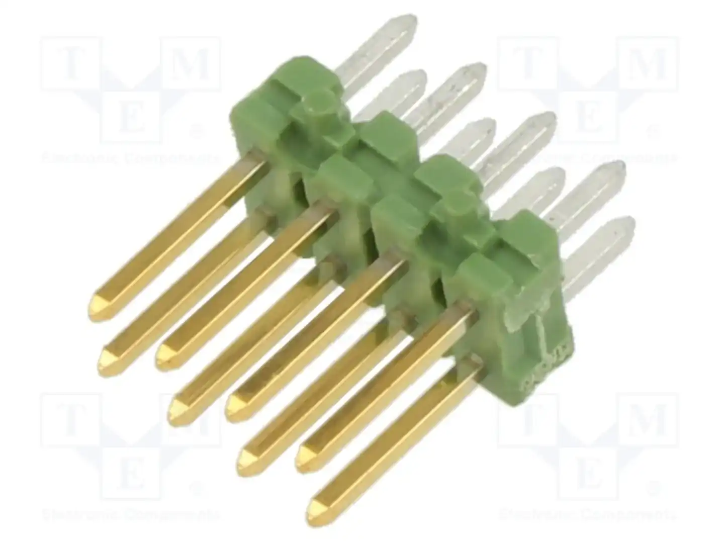 TE Connectivity 825440-4 — Штекерные планки и гнезда