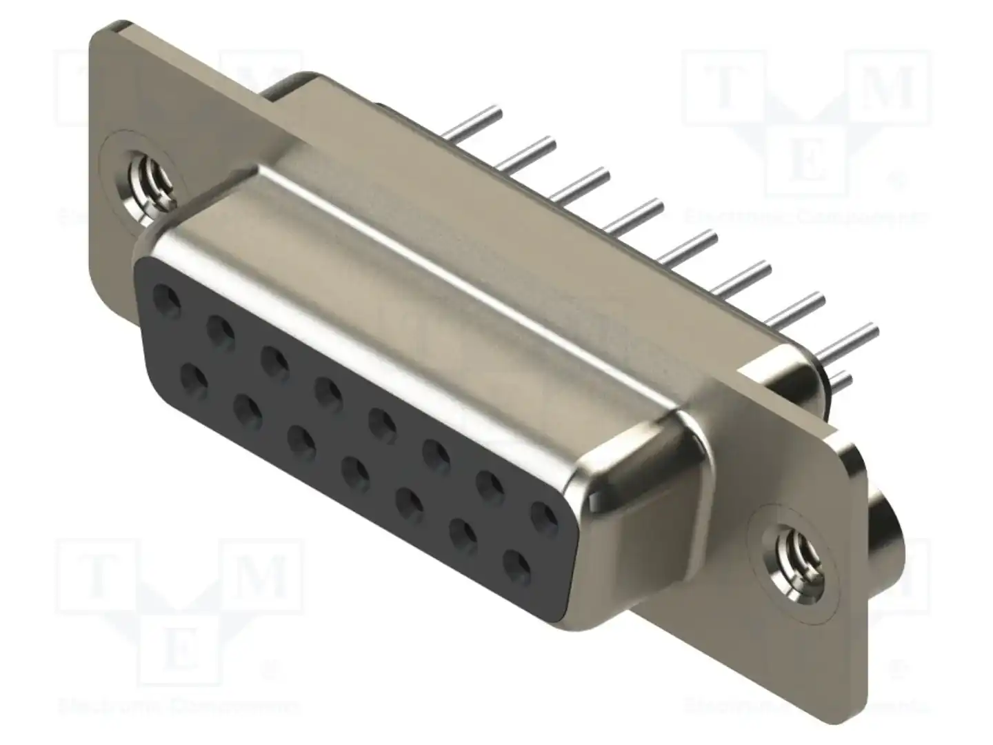 MH CONNECTORS MHDD-15FNS-C1 — Штекеры и гнезда D-Sub