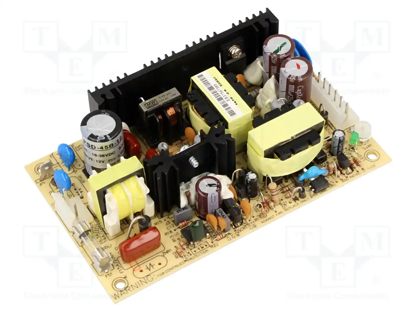 MEAN WELL PSD-45B-12 — Преобразователи DC/DC