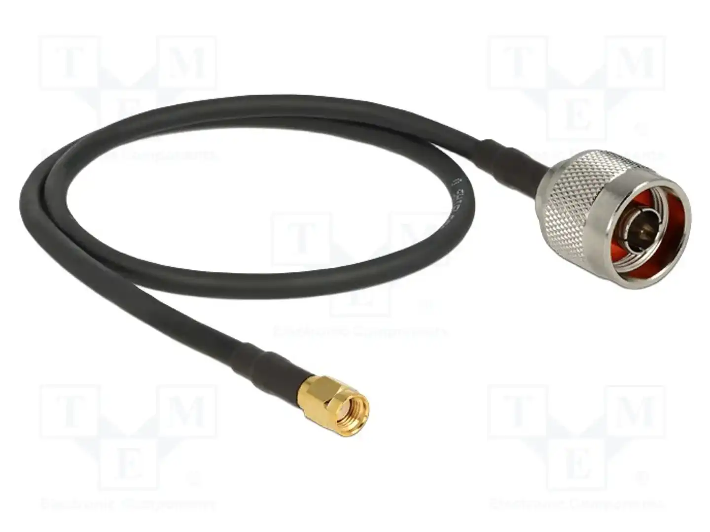 DELOCK 88937 — Кабели соединительные коаксиальные