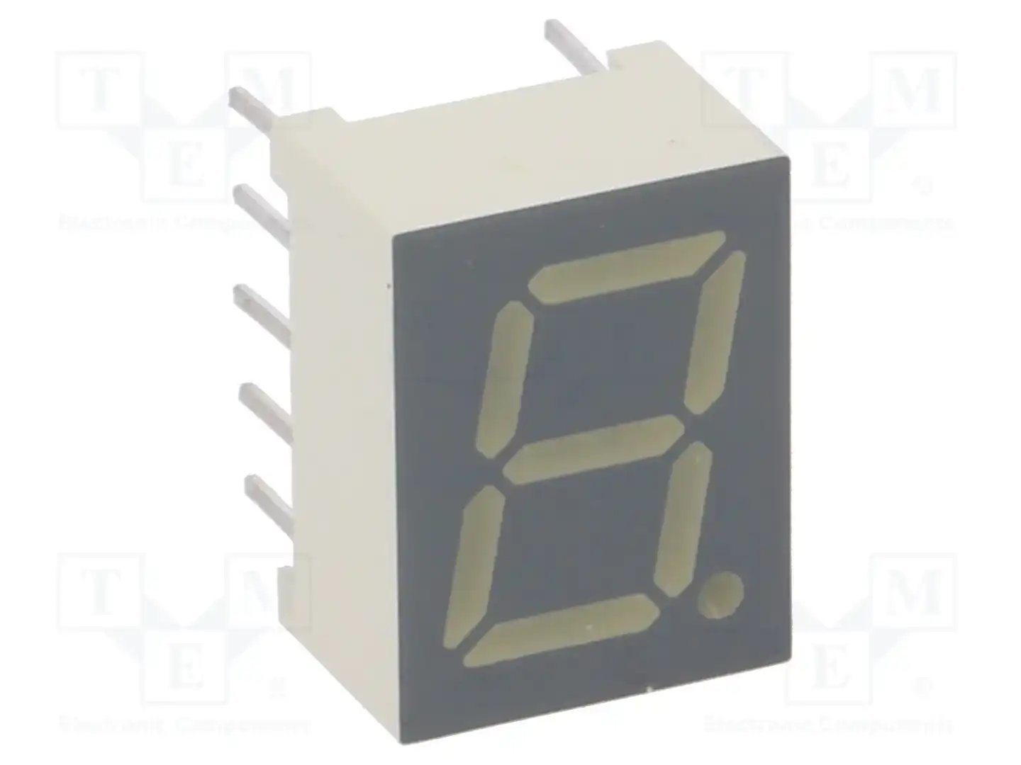 KINGBRIGHT ELECTRONIC SC39-11GWA — Светодиодные дисплеи 7-сегментные
