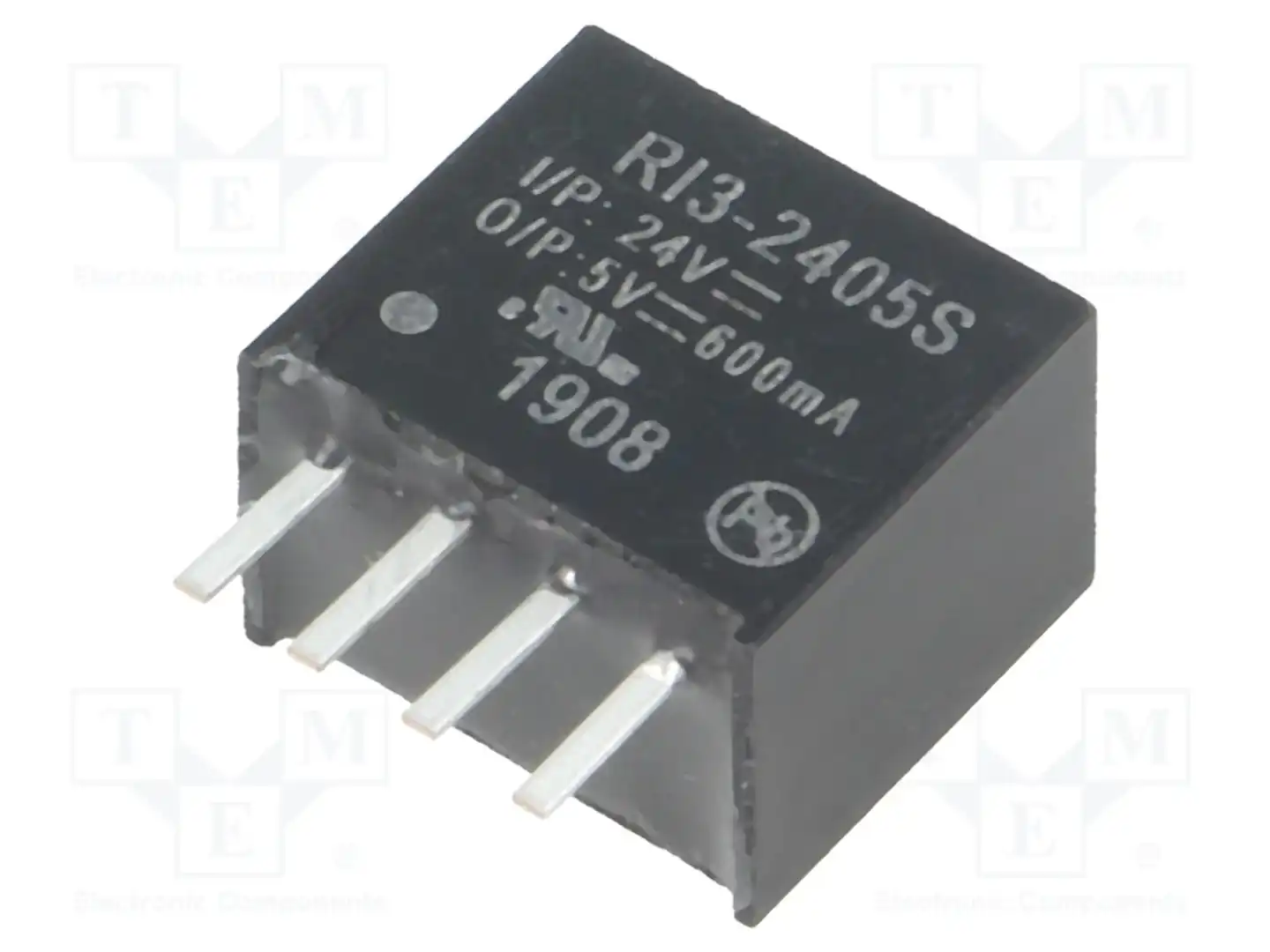 RECOM RI3-2405S — Преобразователи DC/DC