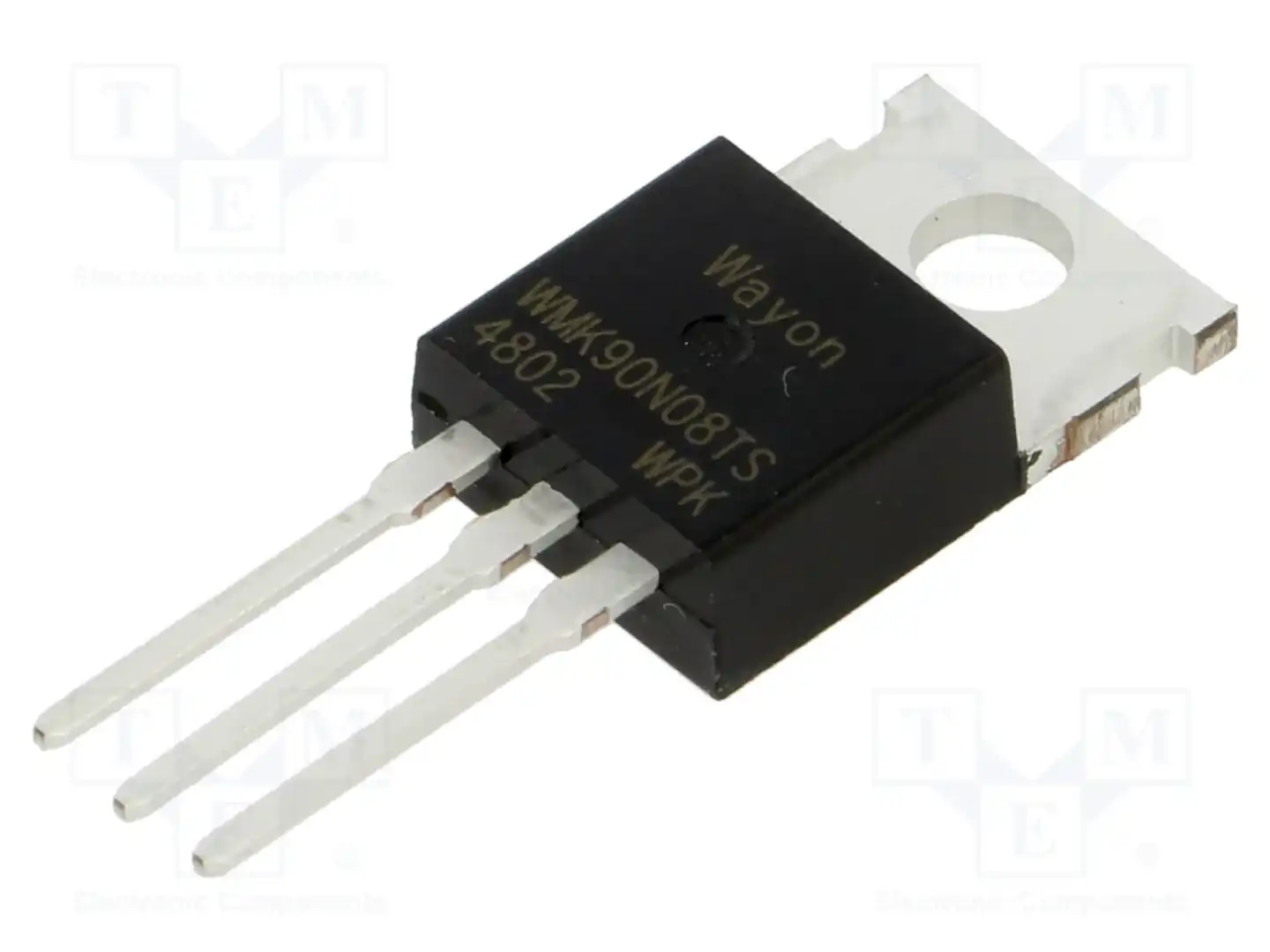 WAYON WMK90N08TS — Транзисторы с каналом N THT