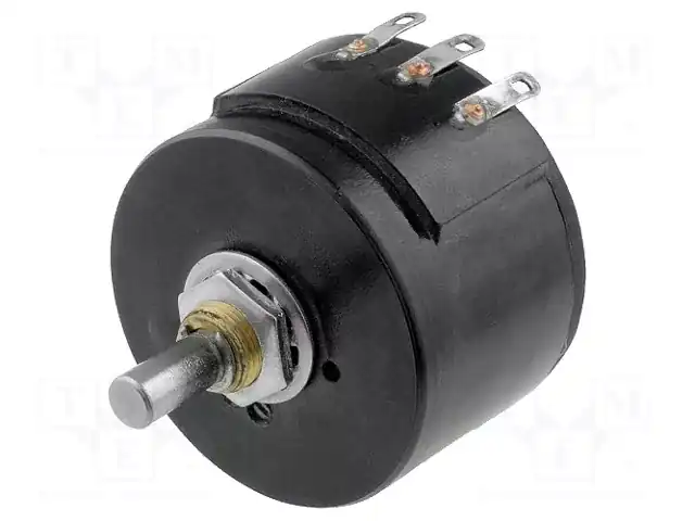 TELPOD DOW-101 10K 4W — Потенциометры однооборотные проволочные