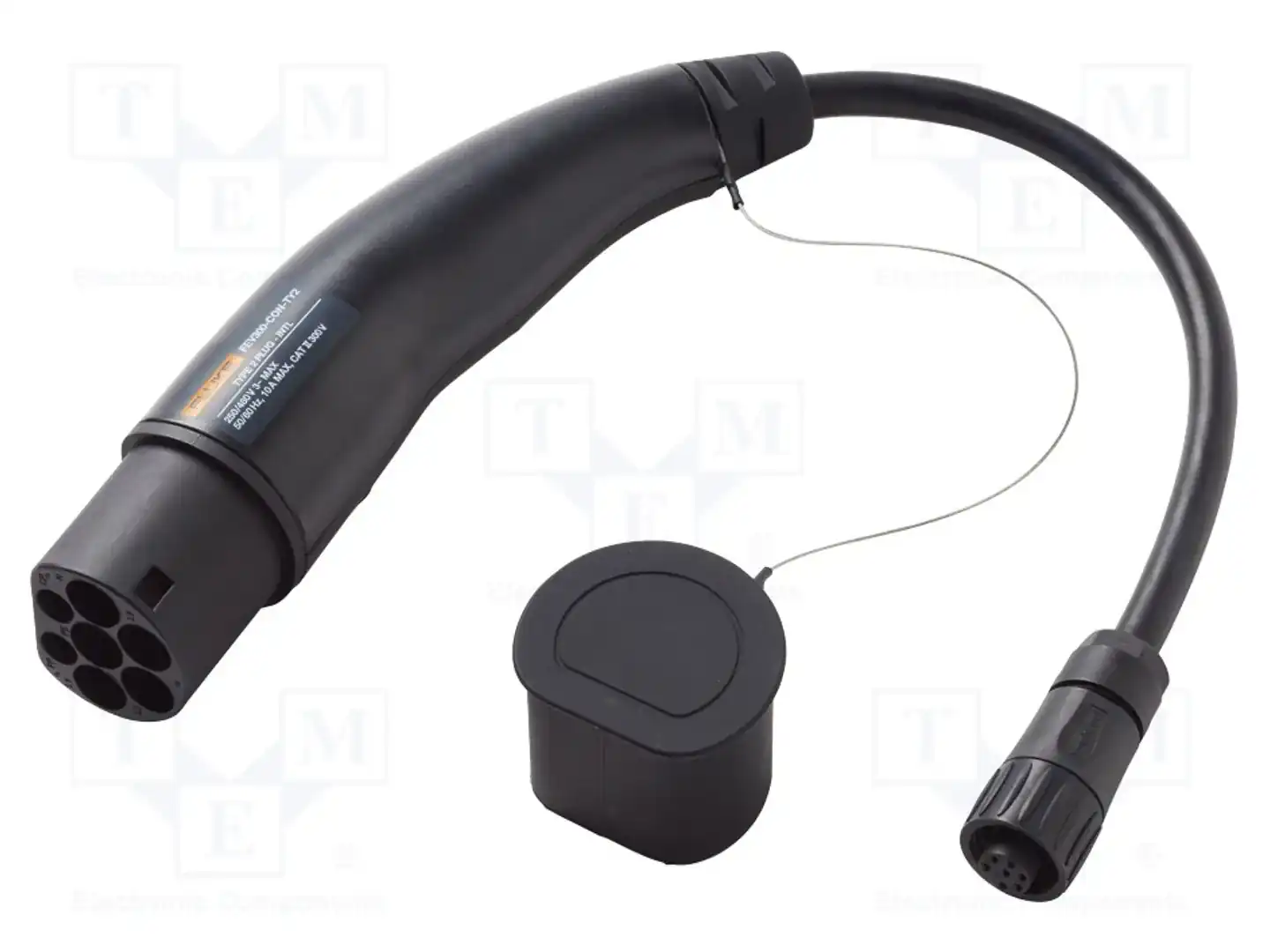 FLUKE FLK-FEV300-CON-TY2 — Тестеры и измерительные приборы PV, EVSE