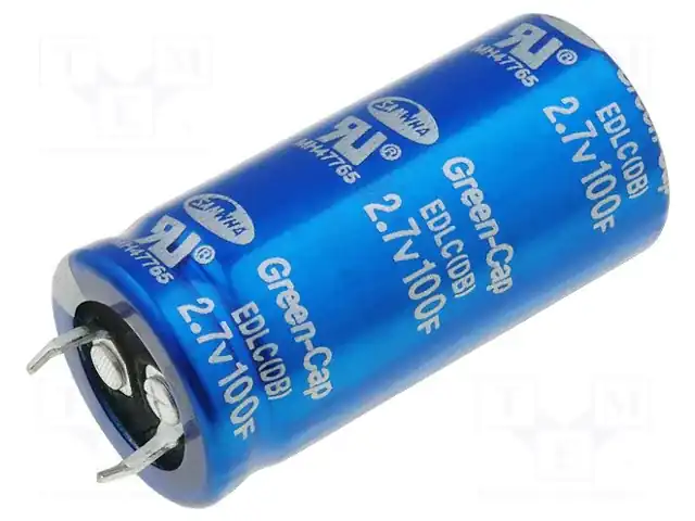 SAMWHA DB5U107W22045HA — Суперконденсаторы