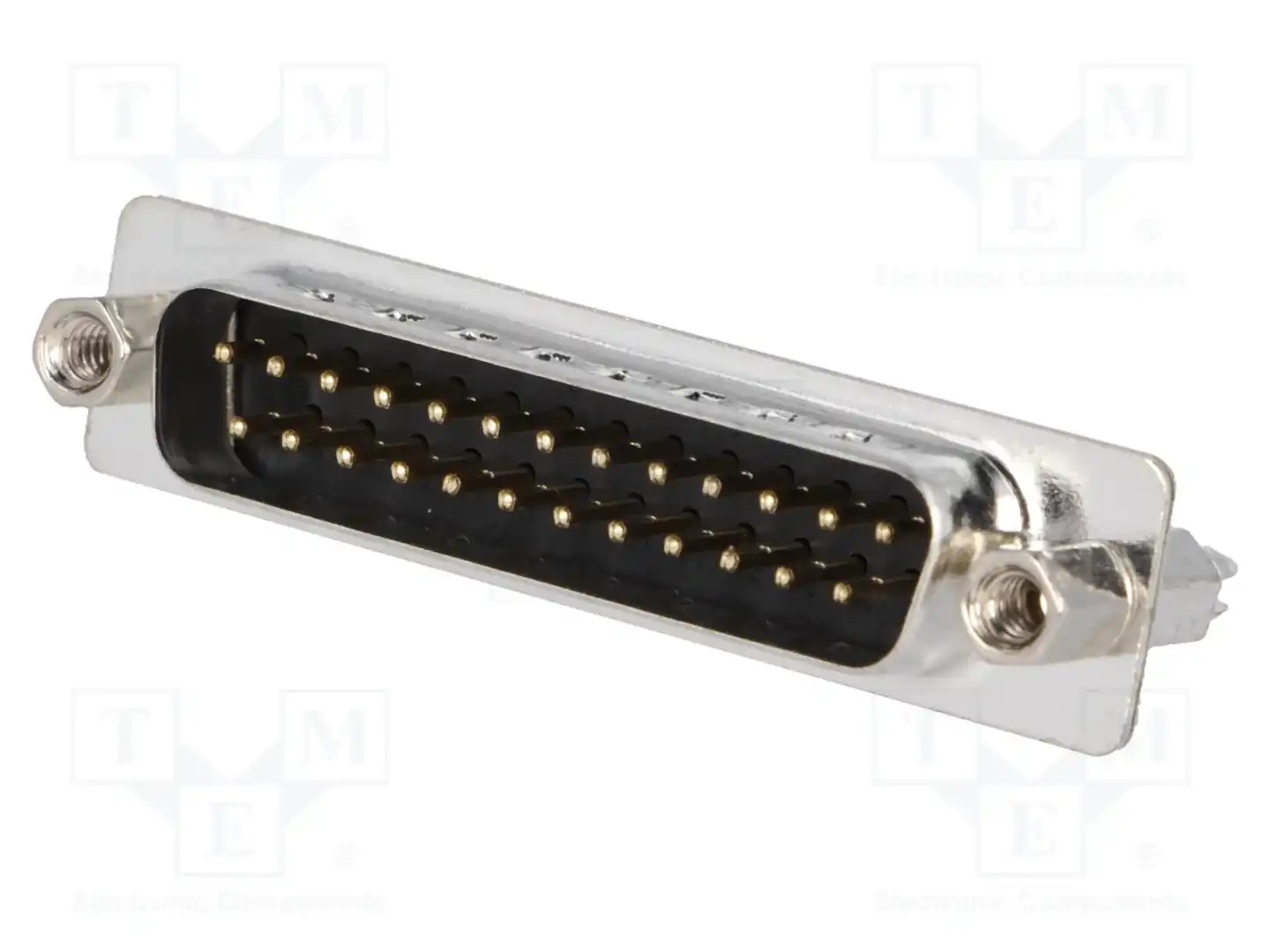 AMPHENOL COMMUNICATIONS SOLUTIONS L717SDBH25POL2RM8 — Штекеры и гнезда D-Sub