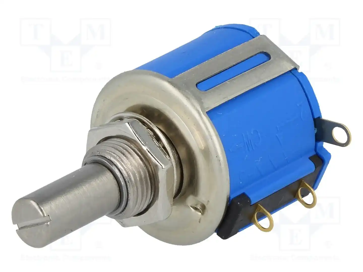 BOURNS 3540S-1-202L — Потенциометры многооборотные проволочные