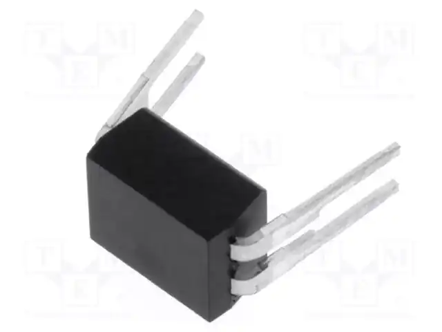 ISOCOM ISP814X — Оптроны – аналоговый выход