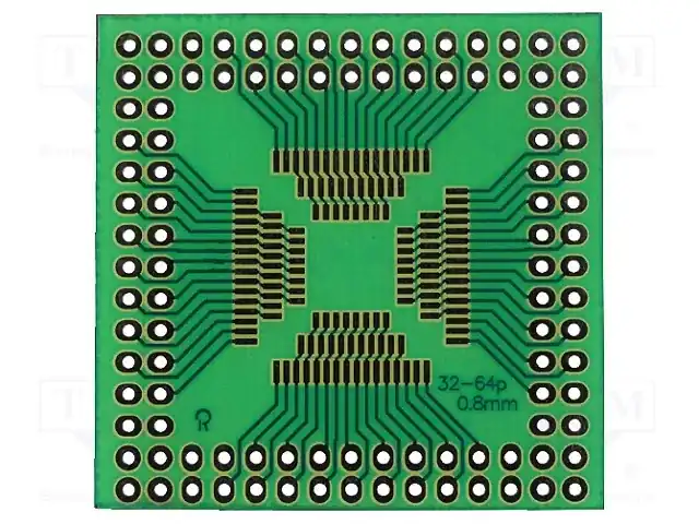 SOLDER PEAK UMSMD518 — Платы универсальные