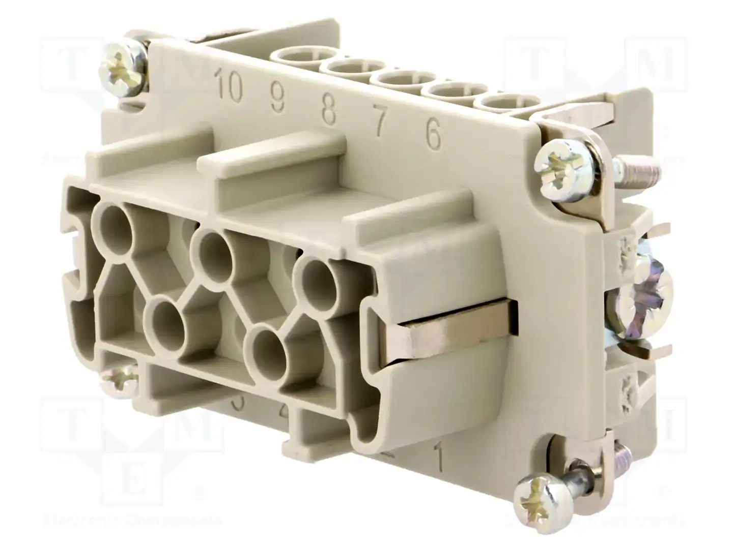 AMPHENOL C14610B0100021 — Разъeмы