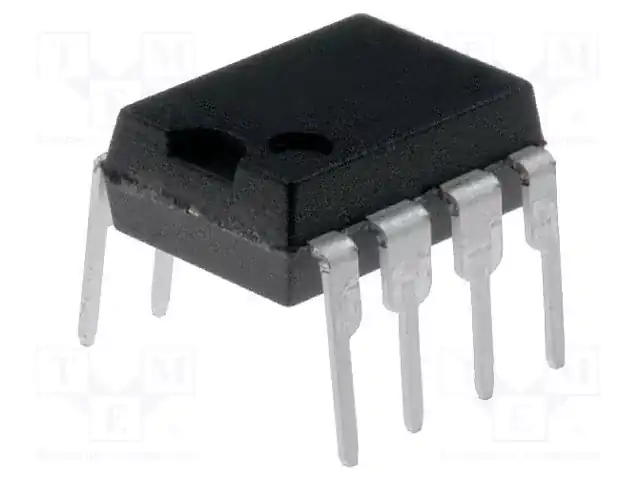 STMicroelectronics VIPER16LN — Регуляторы напряжения - микросхемы ШИМ