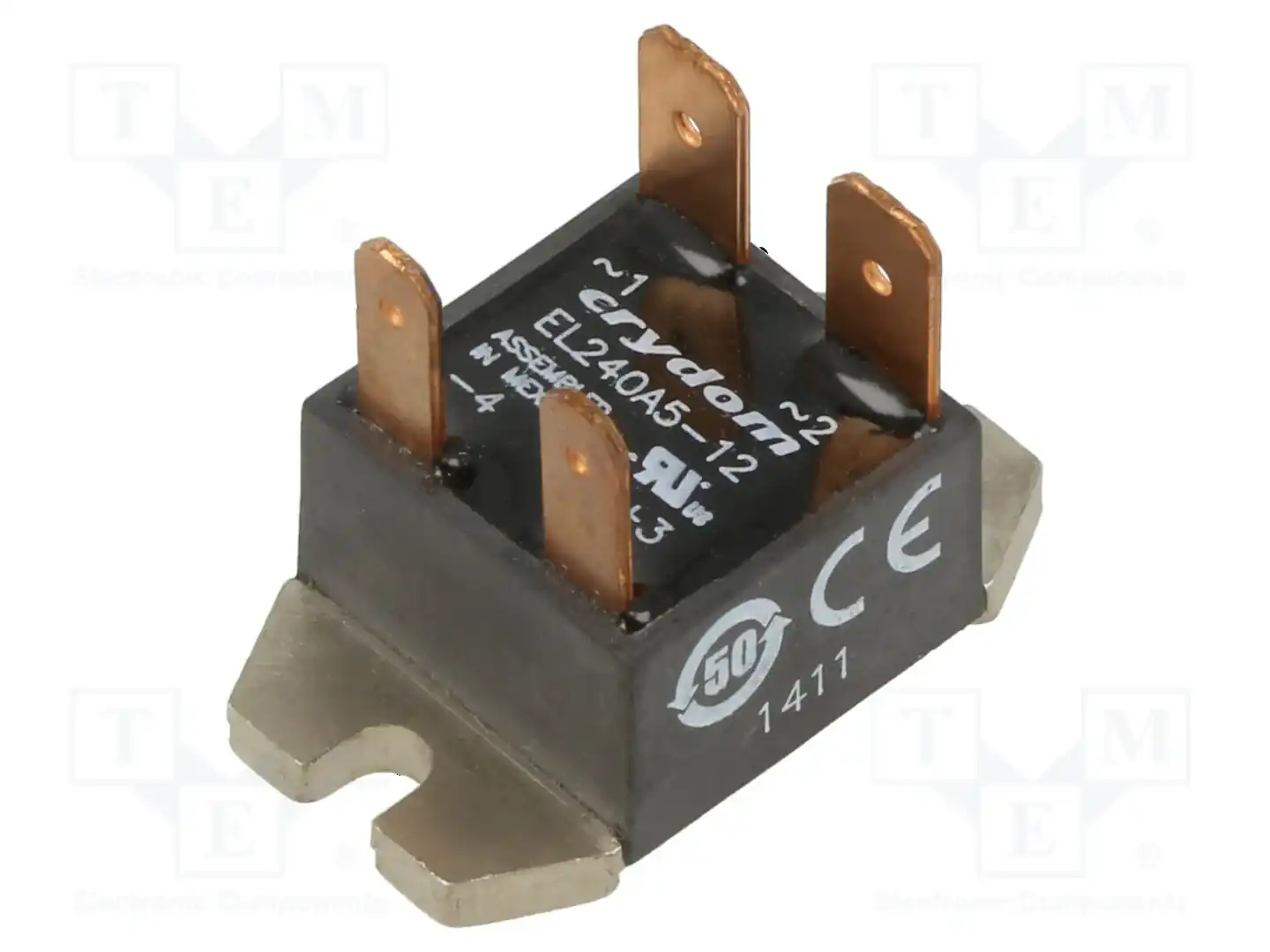 SENSATA / CRYDOM EL240A5-12 — Реле SSR однофазные