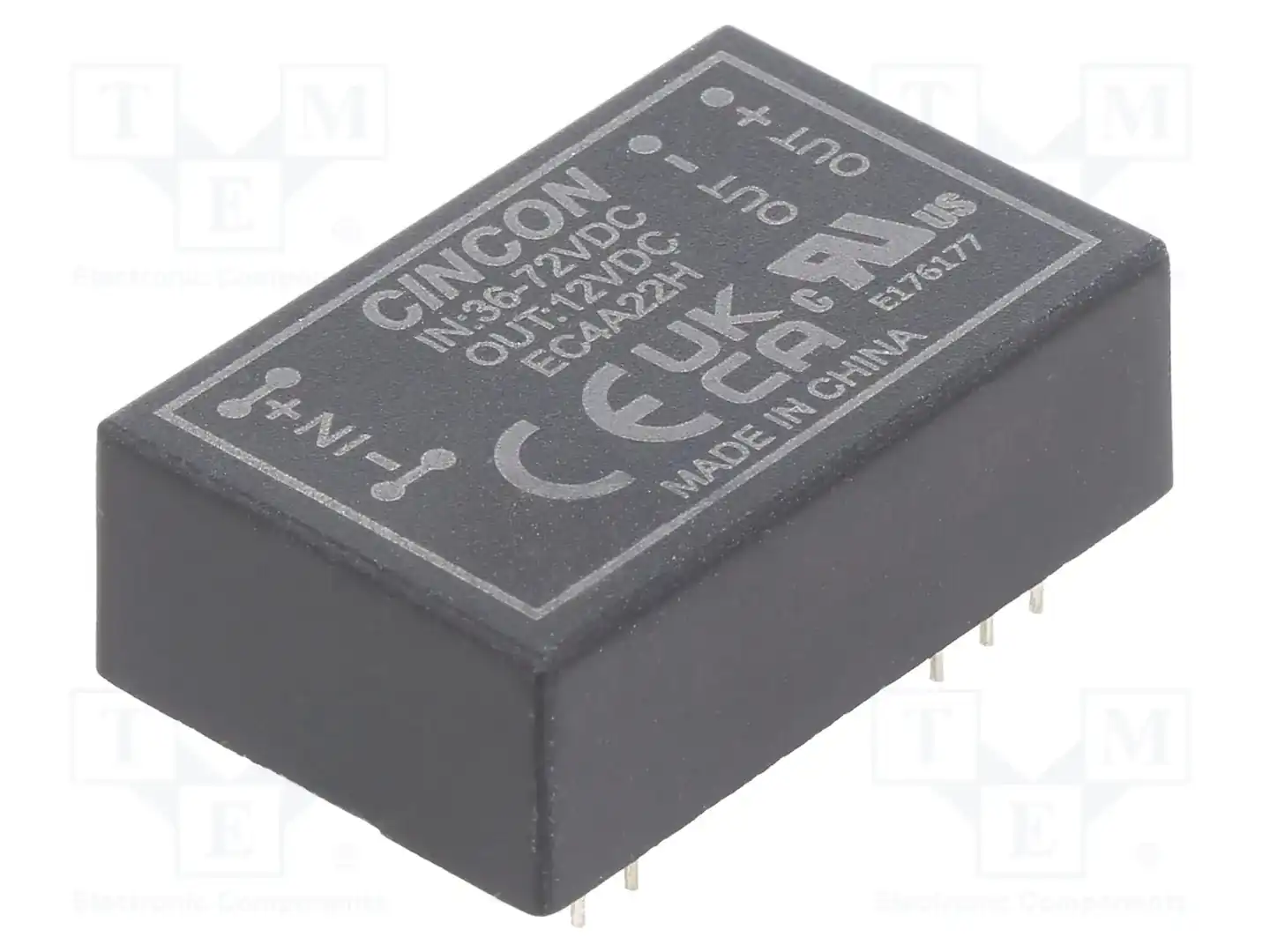 CINCON EC4A22H — Преобразователи DC/DC