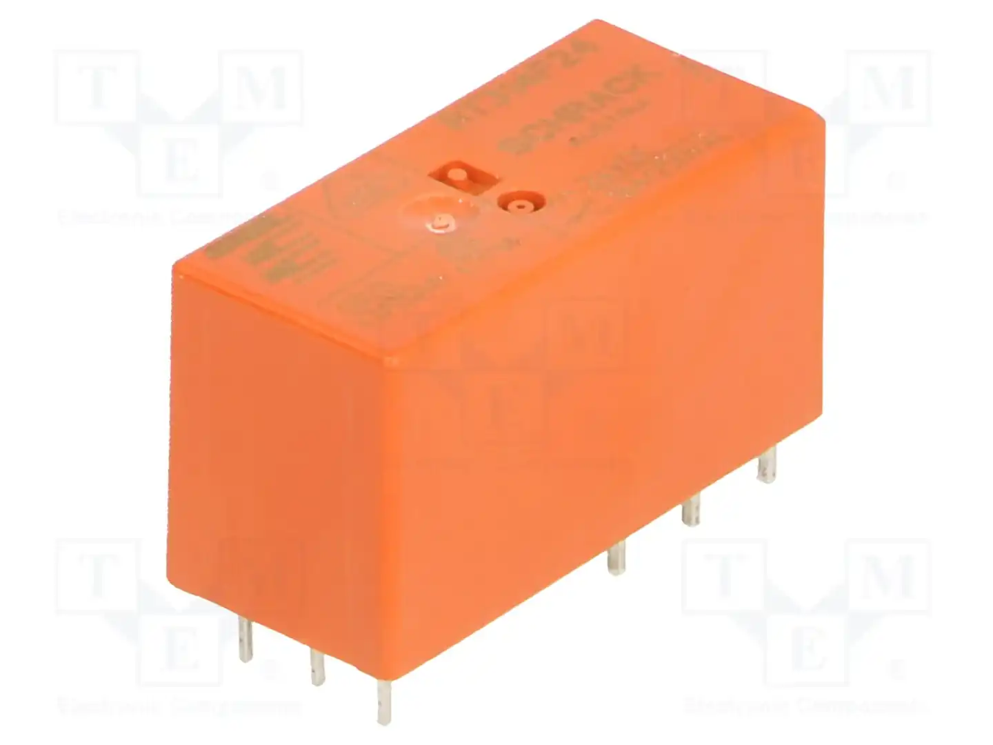 TE Connectivity 8-1393239-8 — Реле электромагн. миниатюрные