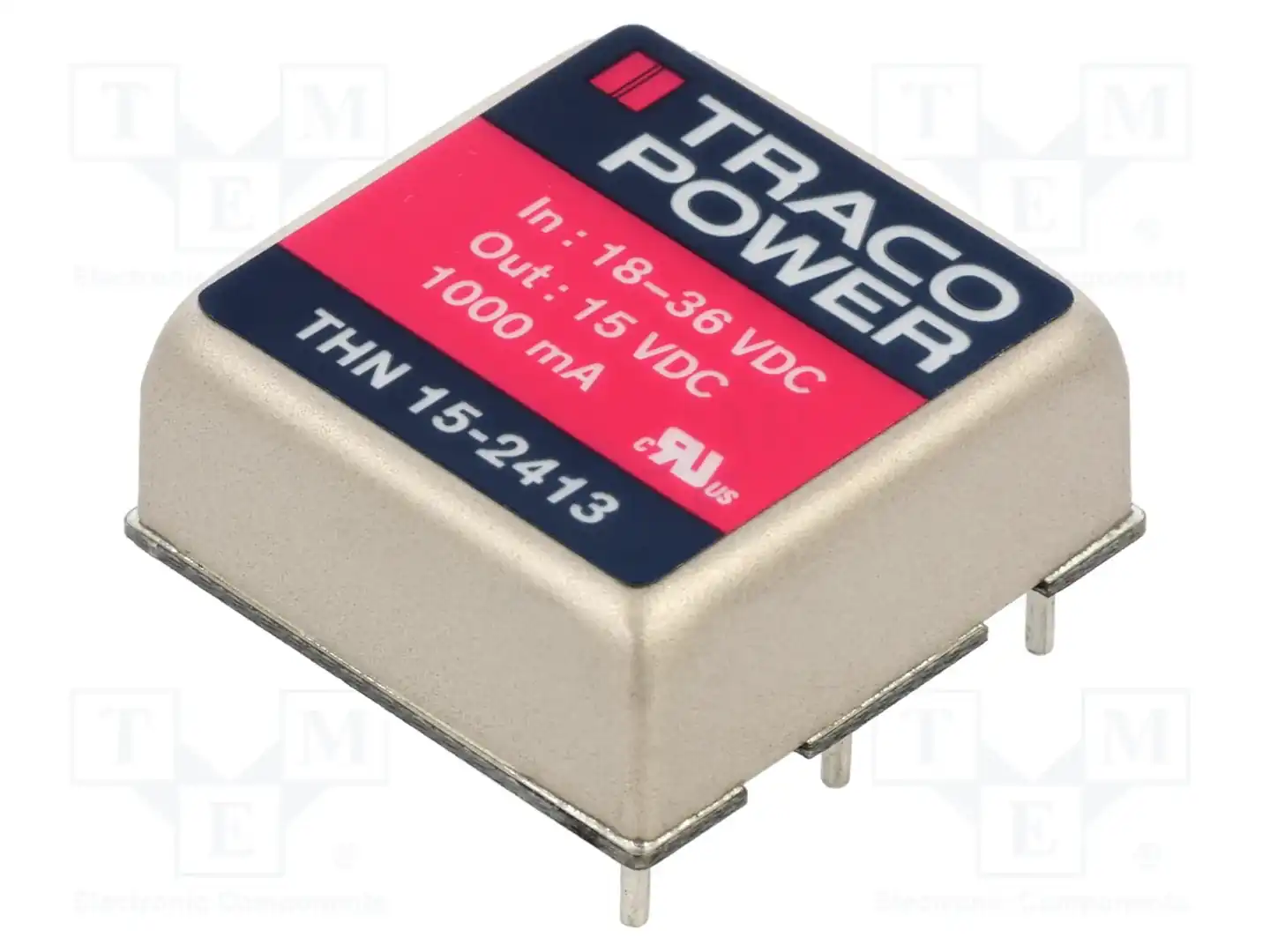 TRACO POWER THN 15-2413 — Преобразователи DC/DC