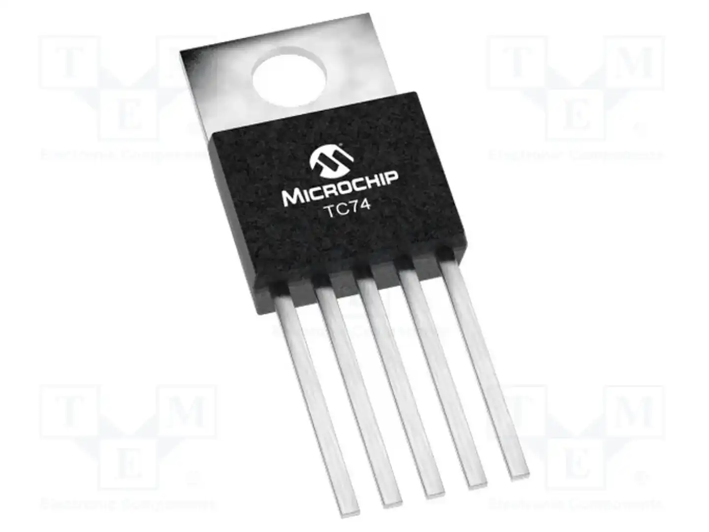 Microchip Technology TC74A2-3.3VAT — Преобразователи температуры
