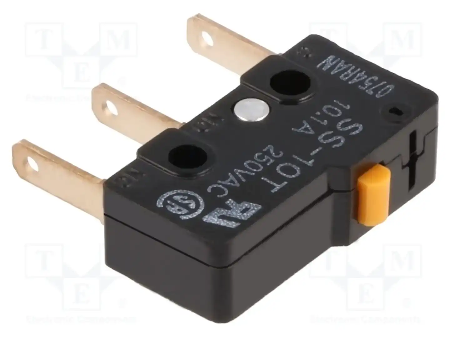OMRON Electronic Components SS-10T — Микропереключатели SNAP ACTION
