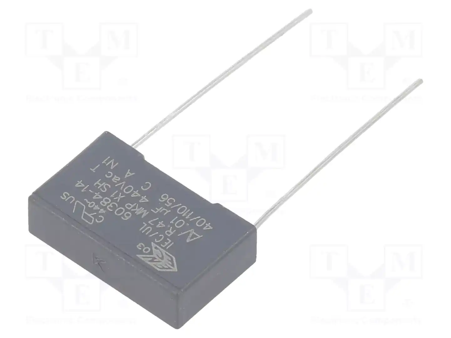 KEMET R474I210050A1KV057 — Пленочные конденсаторы ТНТ