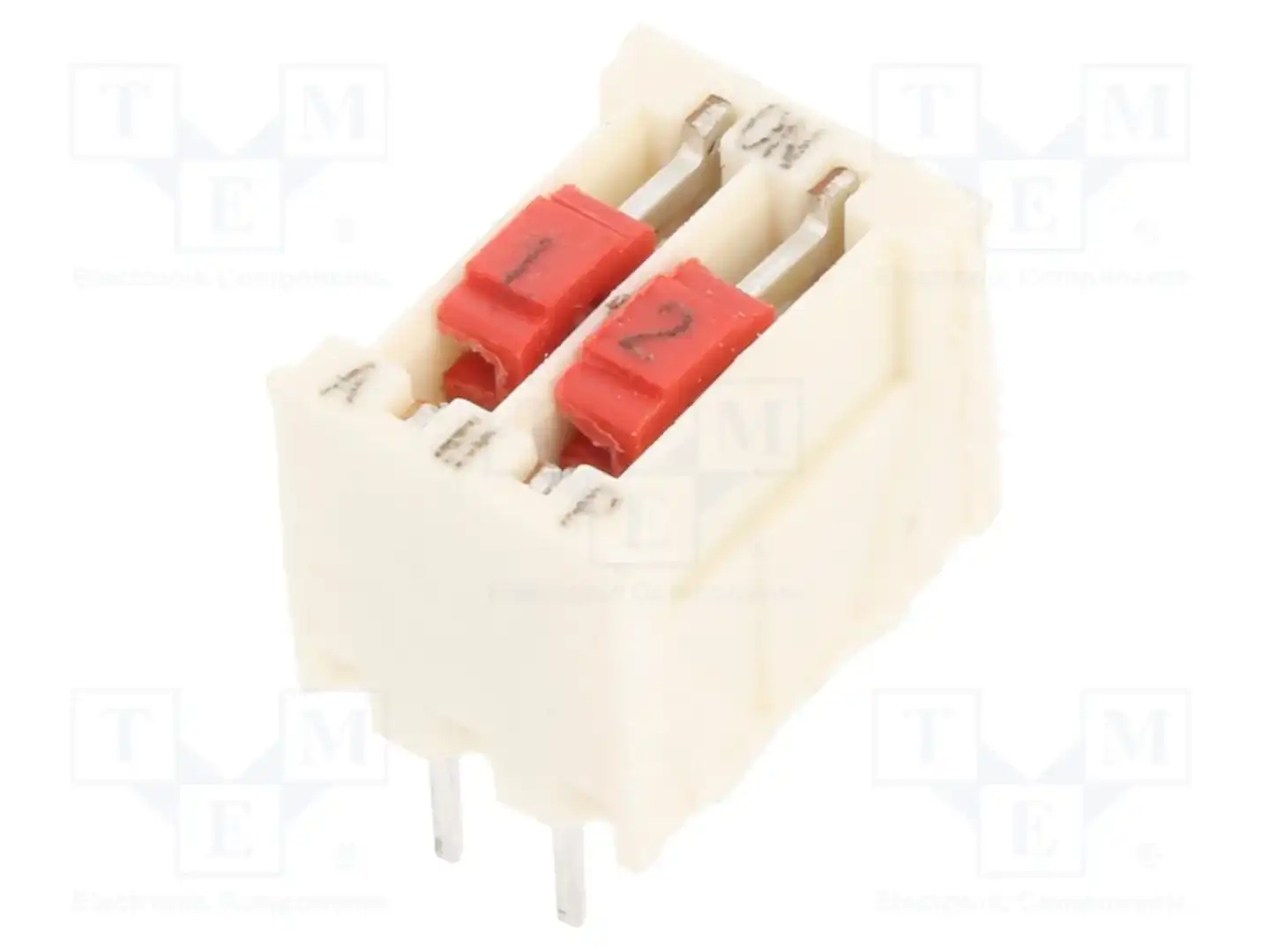 TE Connectivity 5161390-2 — Переключатели типа Dip-Switch