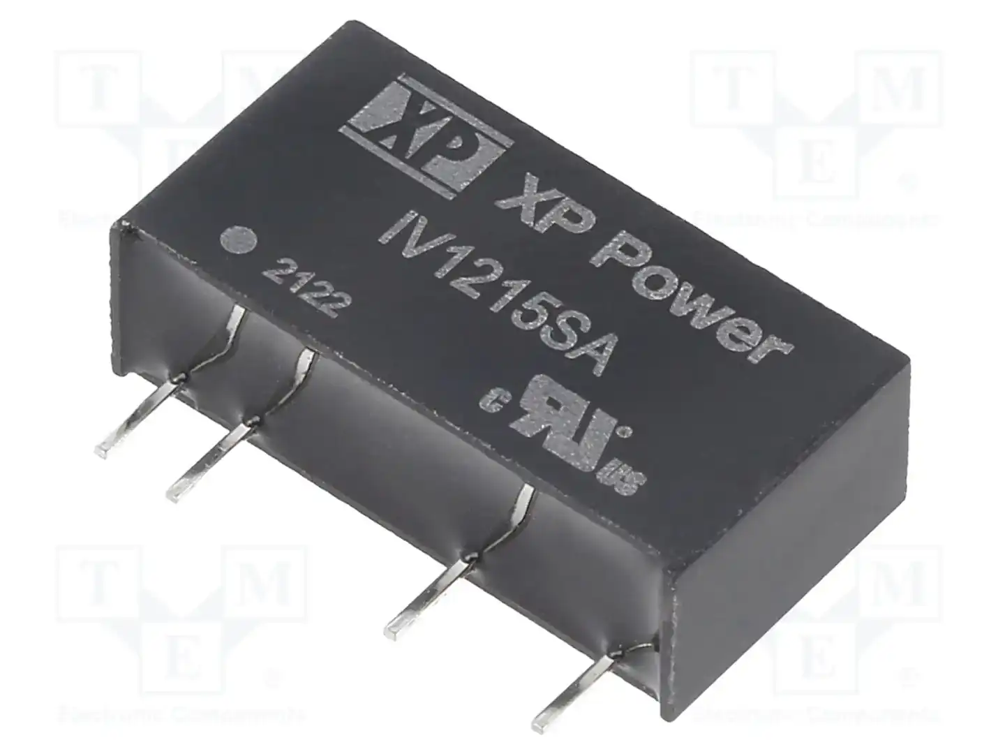 XP POWER IV1215SA — Преобразователи DC/DC
