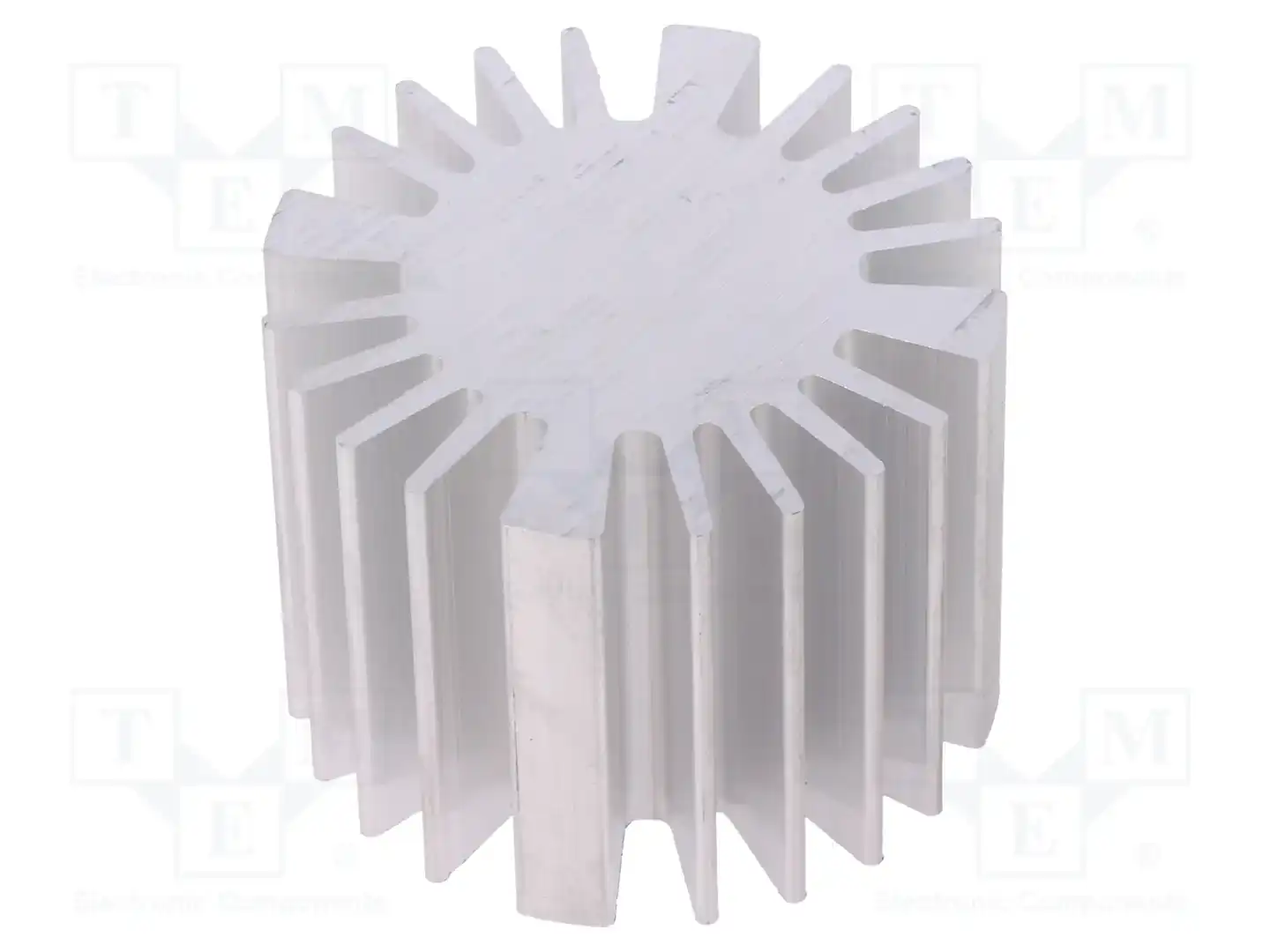 FISCHER ELEKTRONIK SK57737.5AL — Радиаторы для светодиодов LED