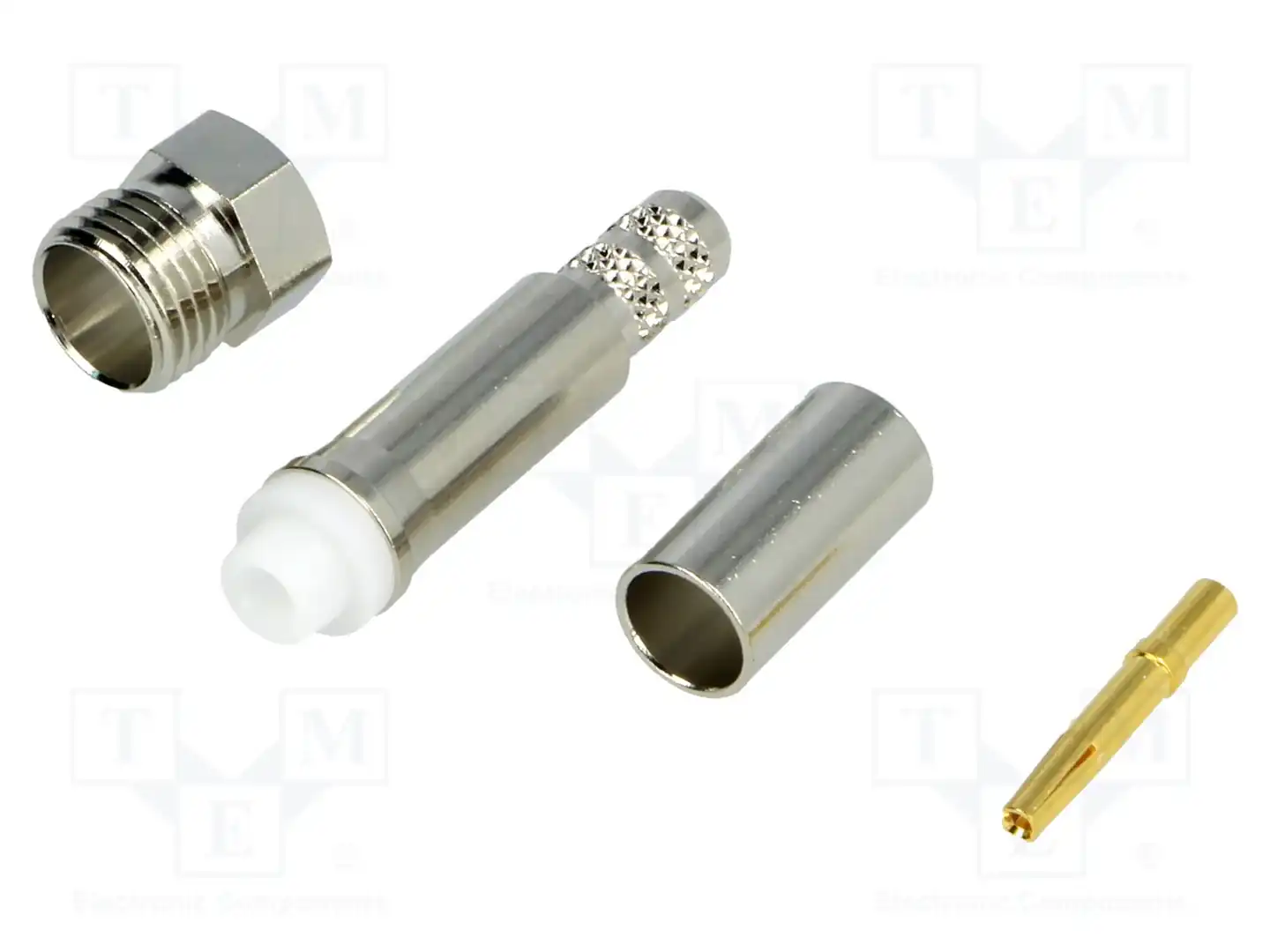 AMPHENOL RF FME6121B1-ND3G-1-50 — Разъeмы FME