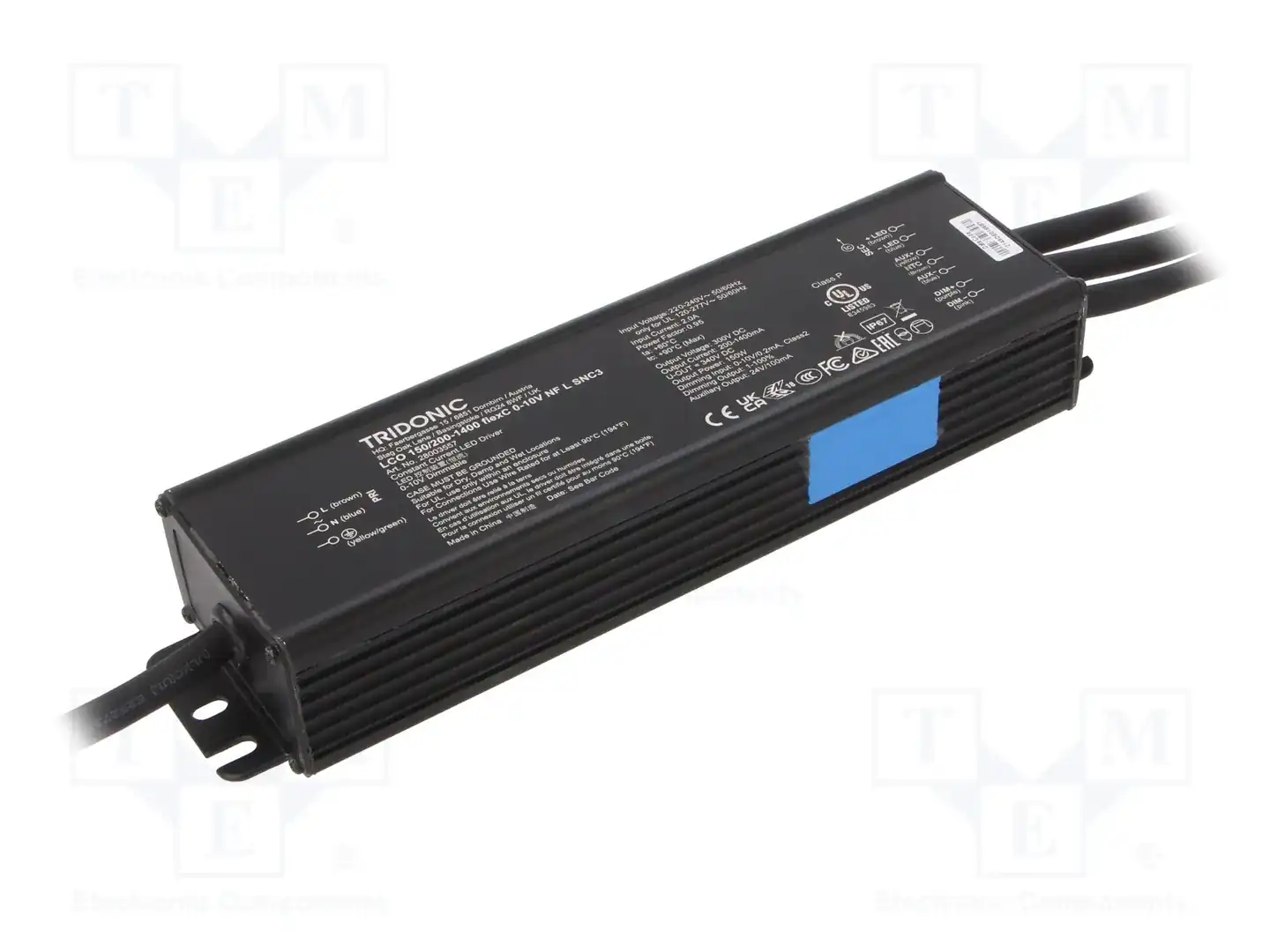 TRIDONIC 28003557 — Блоки питания для LED