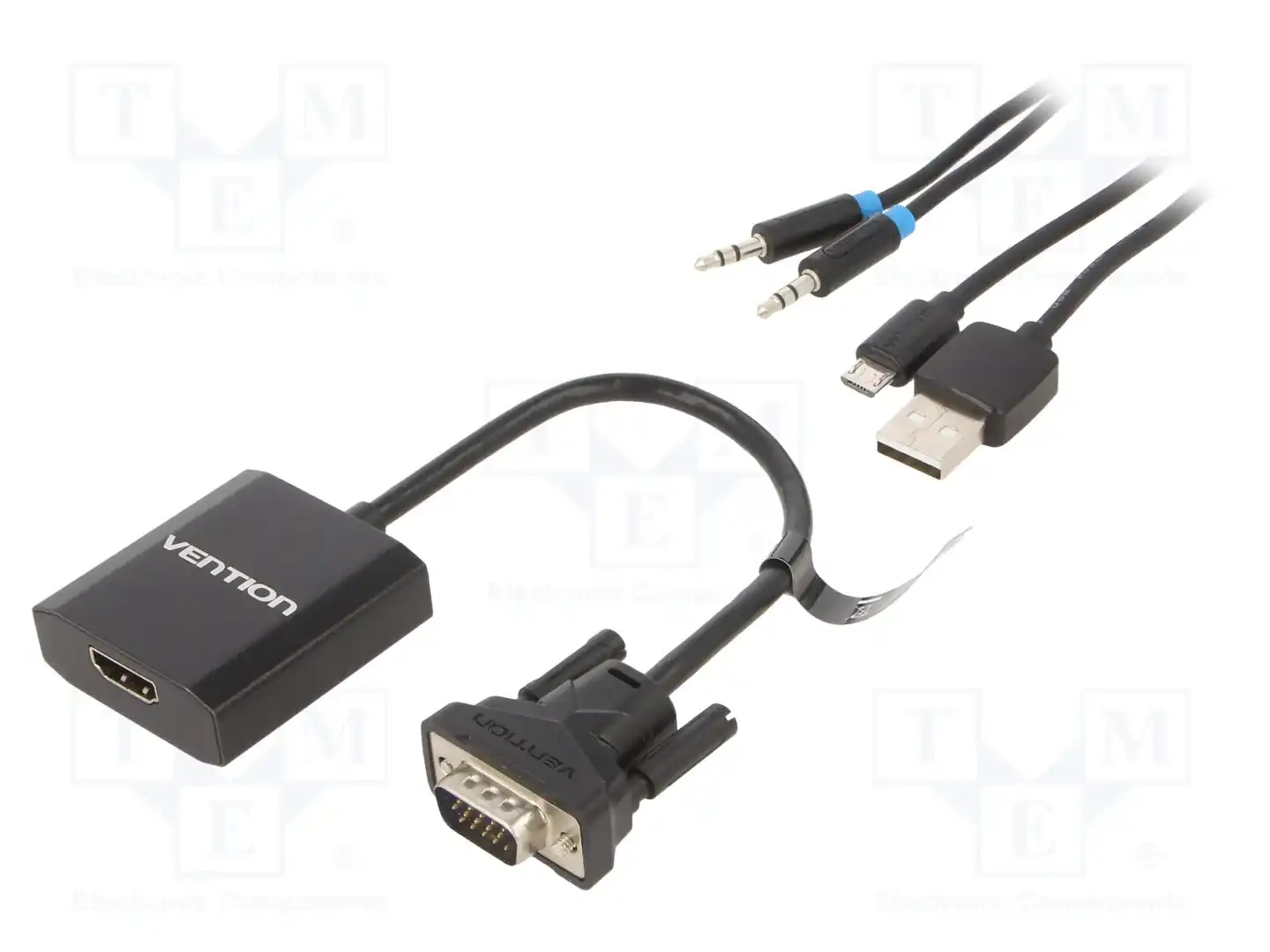 VENTION ACEB0 — Кабели и адаптеры HDMI, DVI, DisplayPort