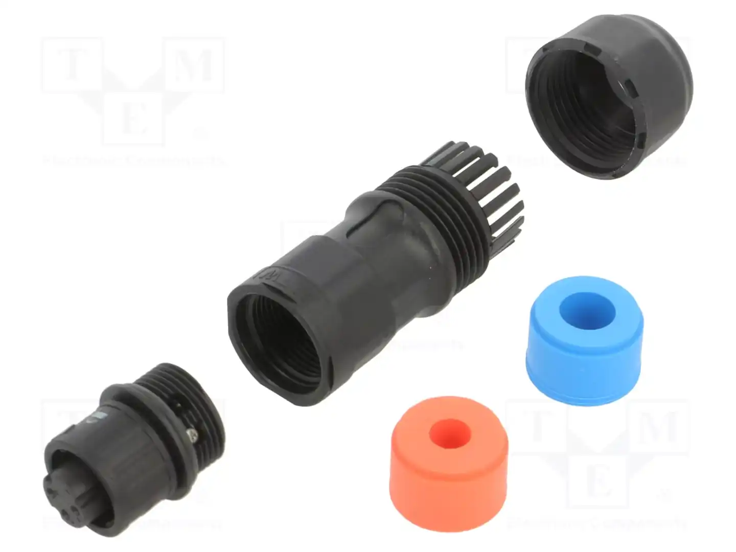 AMPHENOL LTW AD-03BFFB-QL8AP0 — Разъeмы AMPHENOL