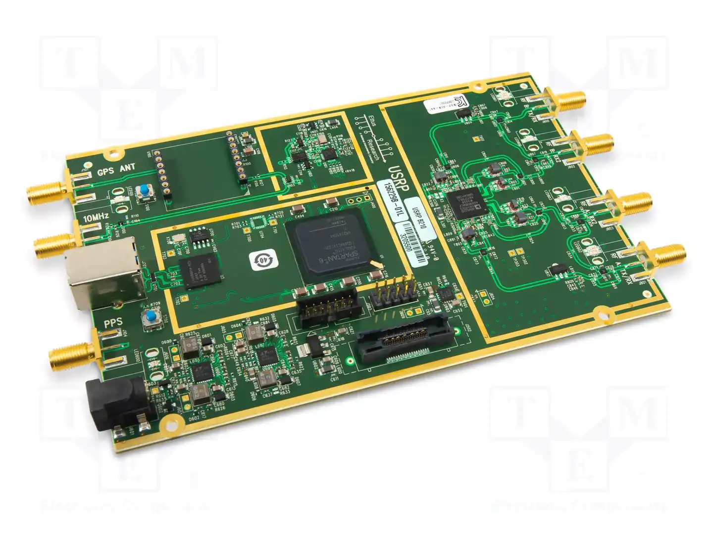 DIGILENT ETTUS USRP B210 WITH ENCLOSURE KIT — Комплекти для передачи данных
