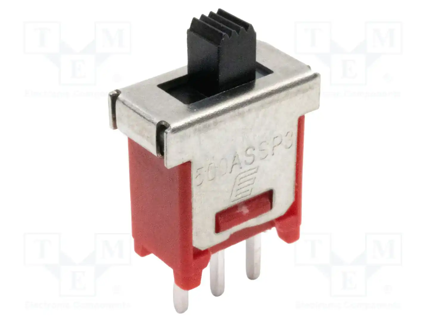 E-SWITCH 500ASSP3M2QE — Переключатели ползунковые