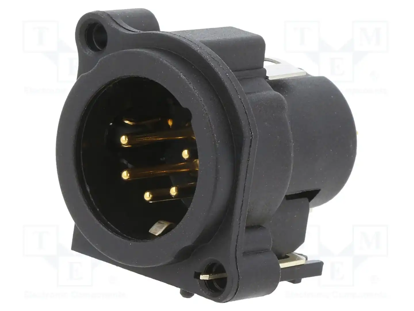 NEUTRIK NC5MAV-SW — Разъeмы XLR