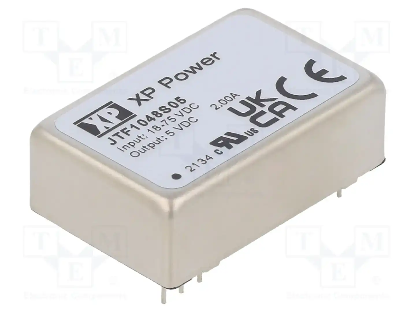 XP POWER JTF1048S05 — Преобразователи DC/DC