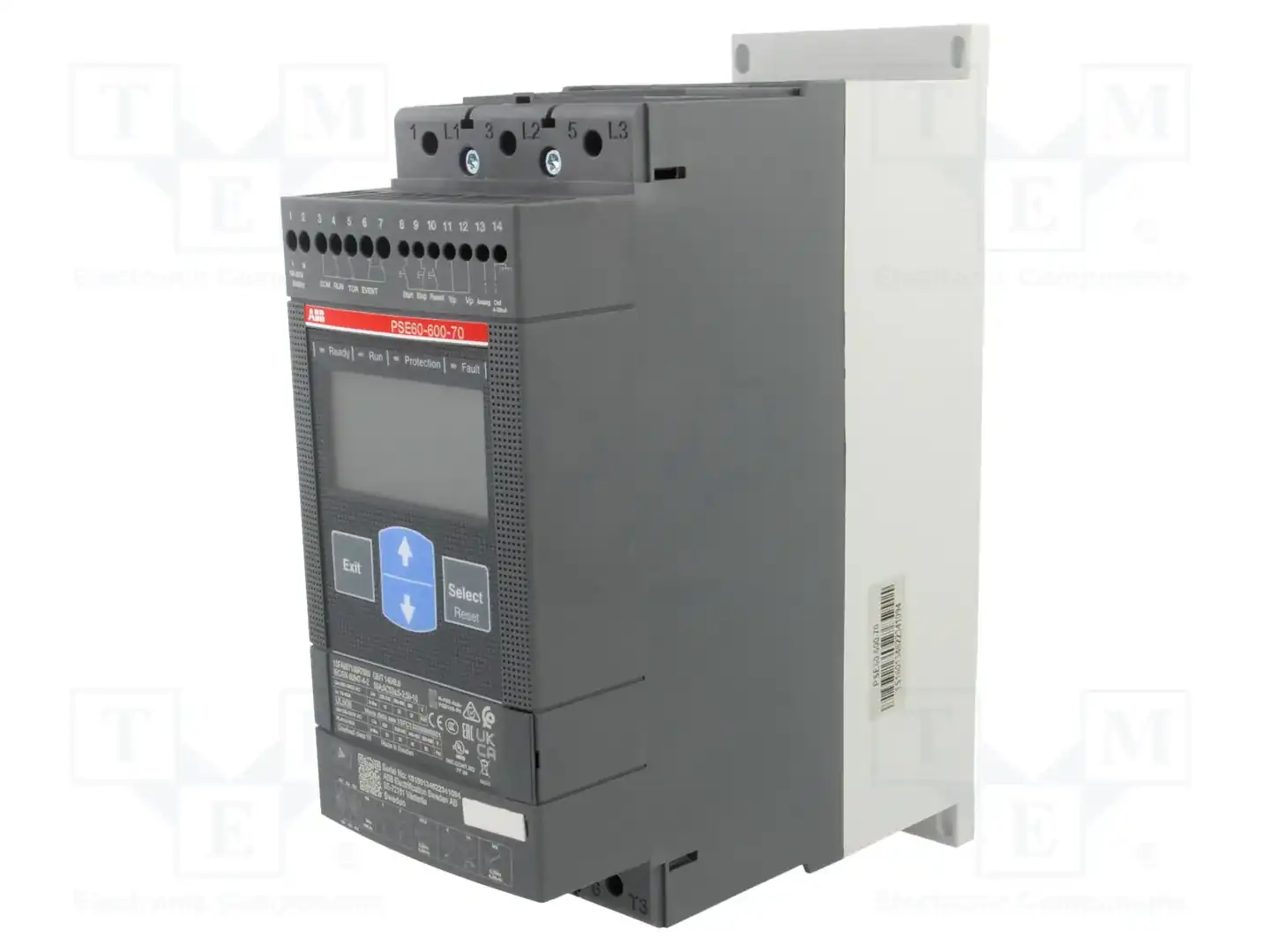 ABB 1SFA897106R7000 — Устройства плавного пуска