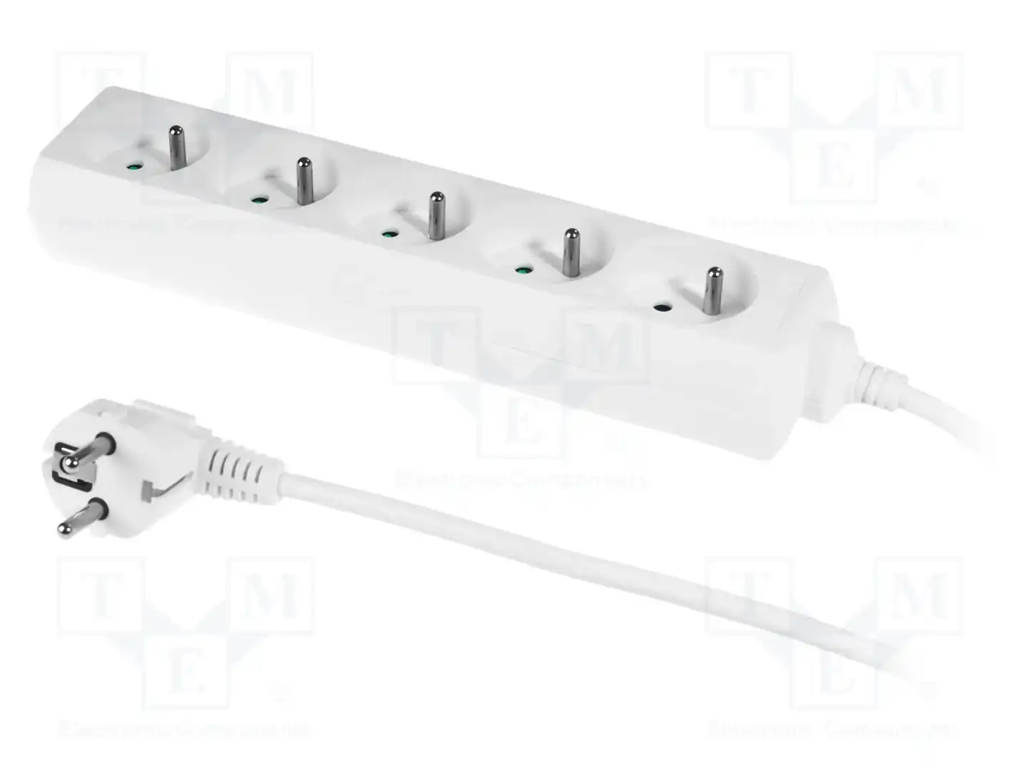PLASTROL W-97486 — Сетевые удлинители