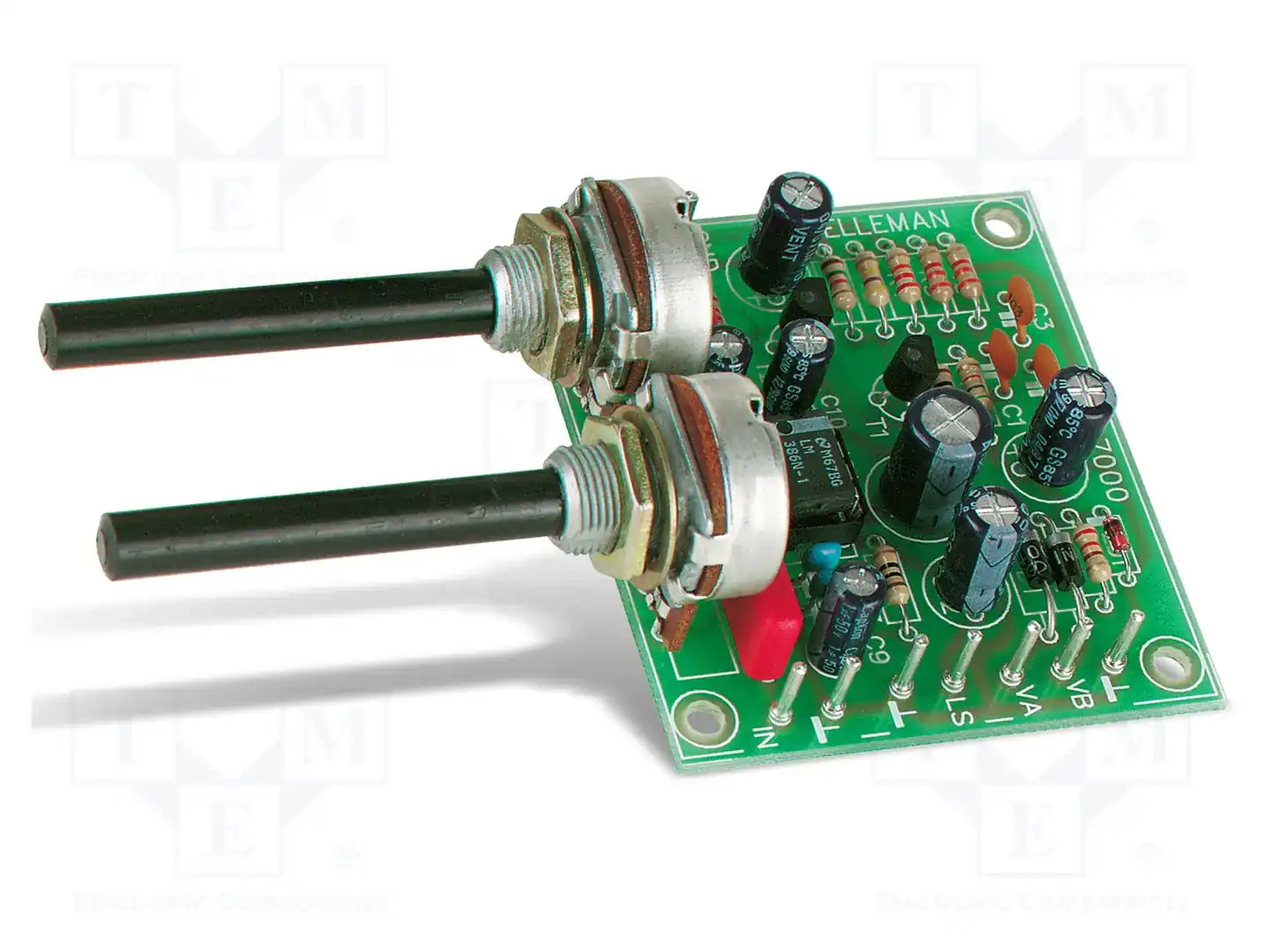 VELLEMAN WSMI7000 — Комплекты монтажные
