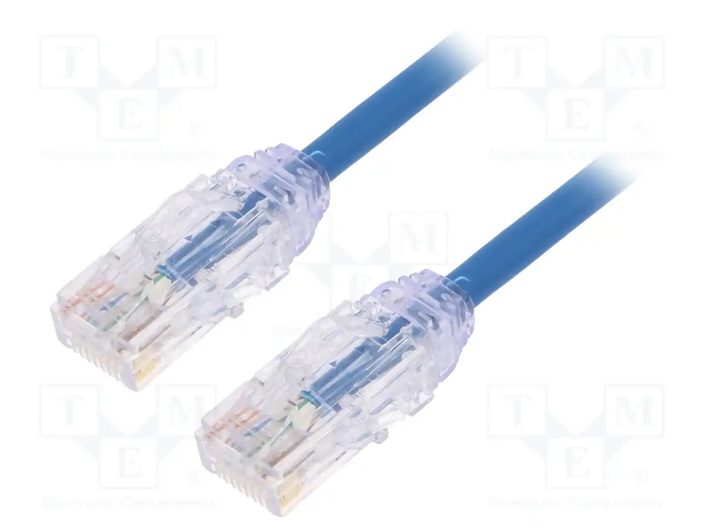 PANDUIT UTP28X2MBU — Кабели и адаптеры RJ45