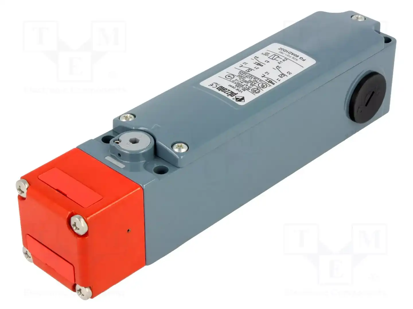 PIZZATO ELETTRICA FG 60AD1D2Z — Выключатели безопасности стандартные