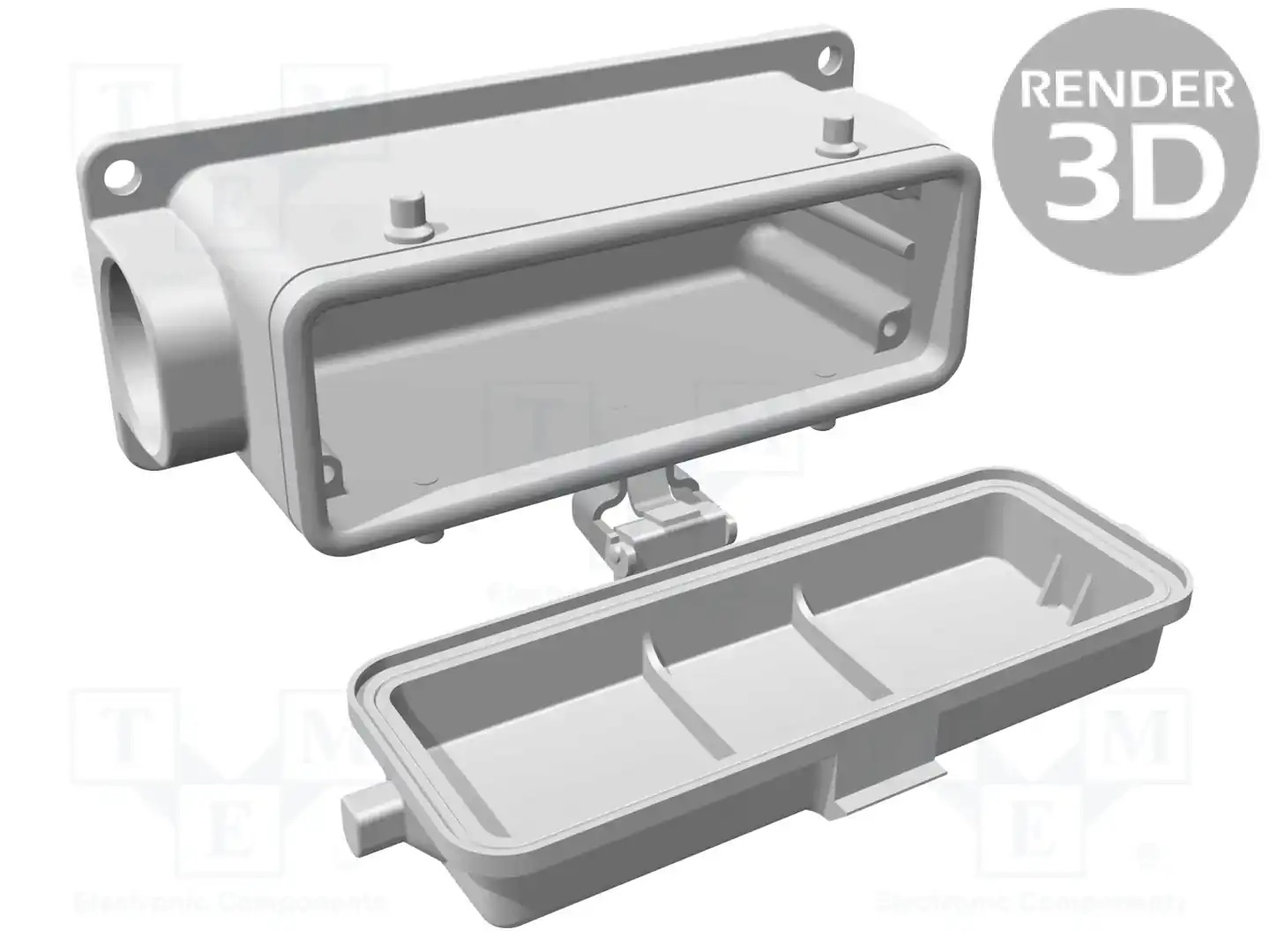 HARTING 09300241220 — Разъeмы