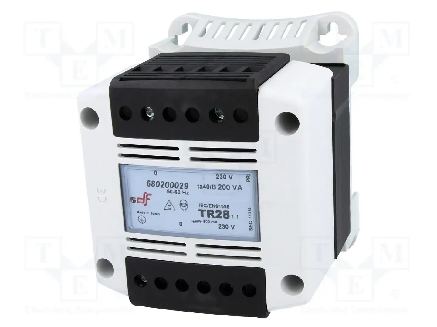 DF ELECTRIC 680200029 — Трансформаторы с креплением