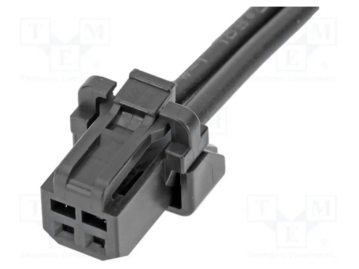 MOLEX 219652-1024 — Разъeмы сигнальные растр 2,00мм