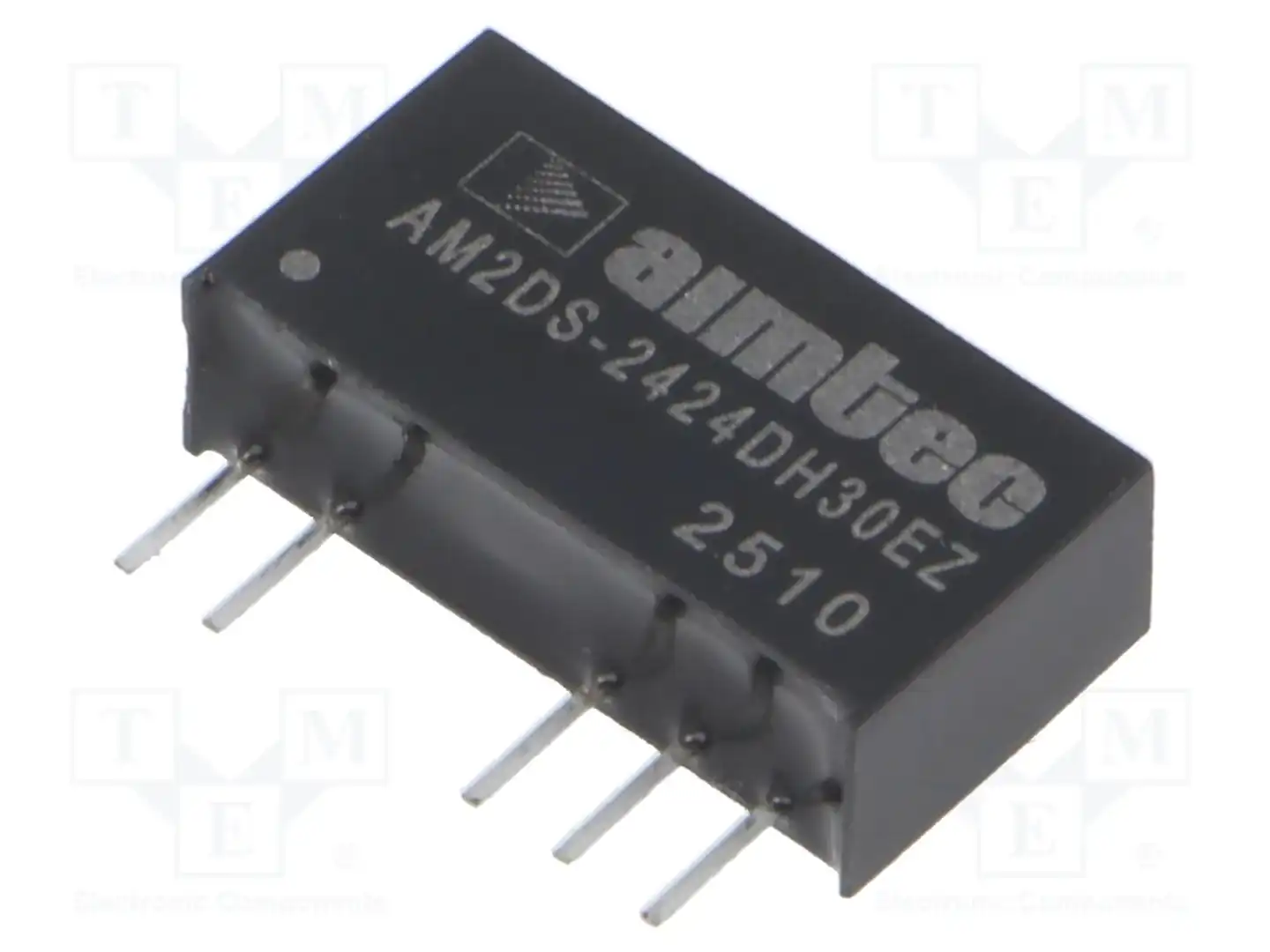 AIMTEC AM2DS-2424DH30EZ — Преобразователи DC/DC