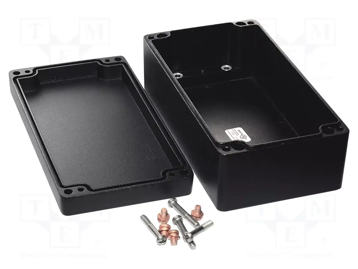 HAMMOND 1590Z150BK — Корпуса универсальные