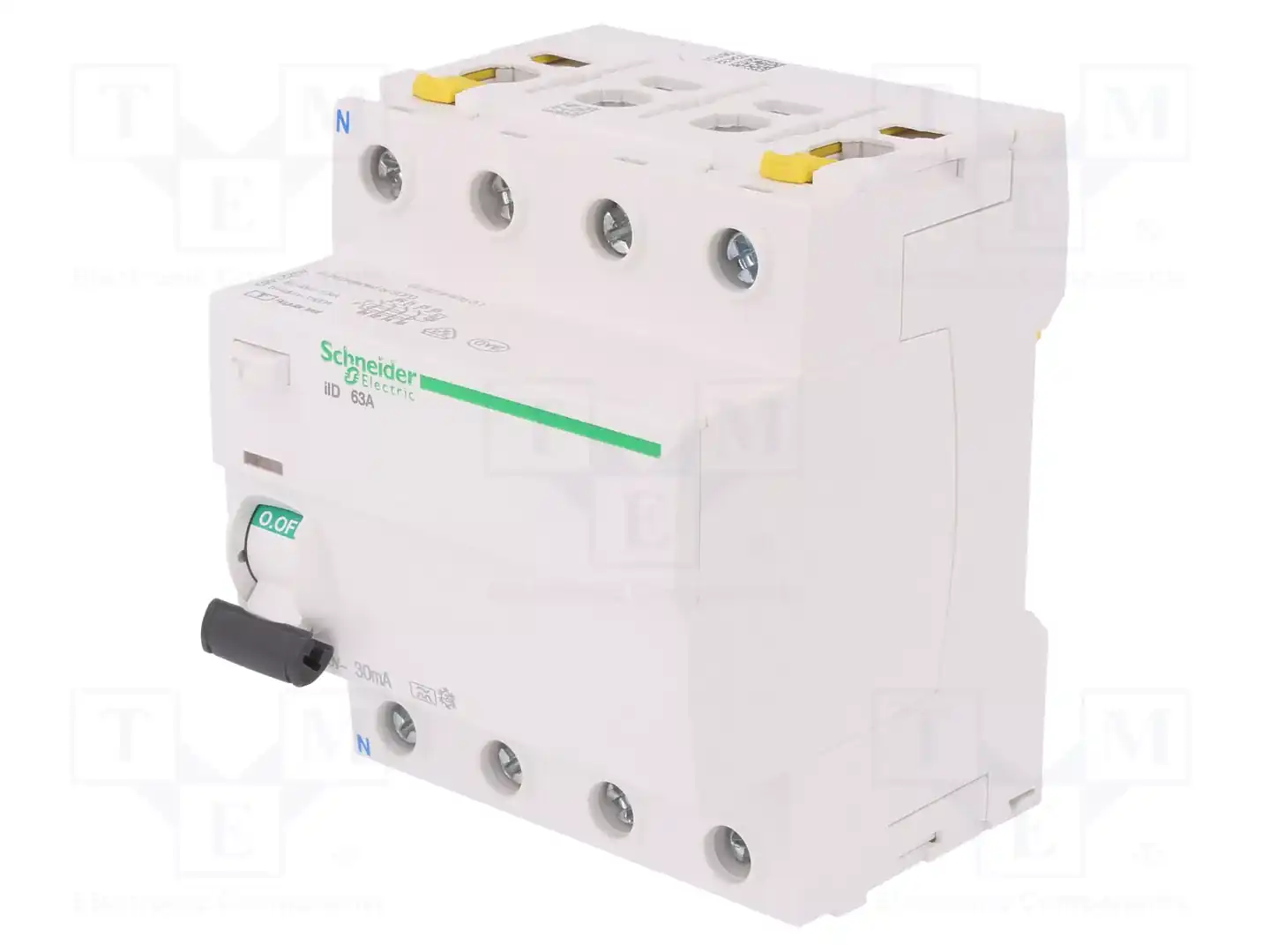 SCHNEIDER ELECTRIC A9Z21463 — Дифференциальные выключатели