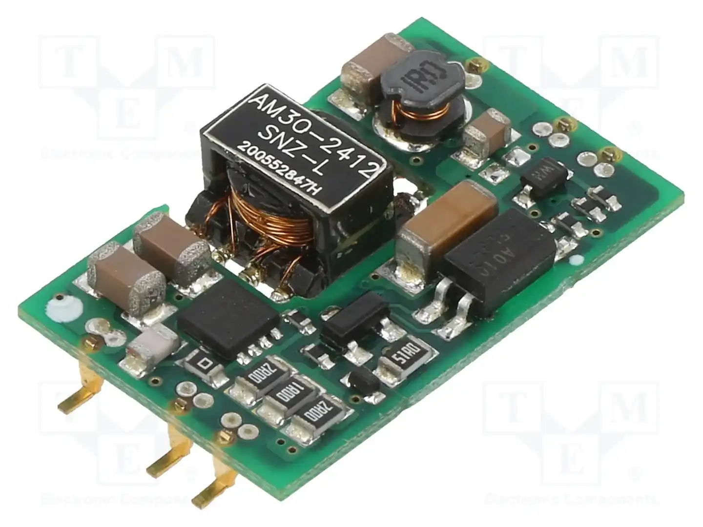 AIMTEC AM3O-2412SNZ-L — Преобразователи DC/DC