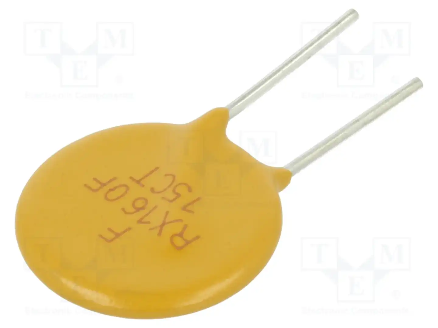 OPTIFUSE RS60RB-160 — Предохранители полимерные THT
