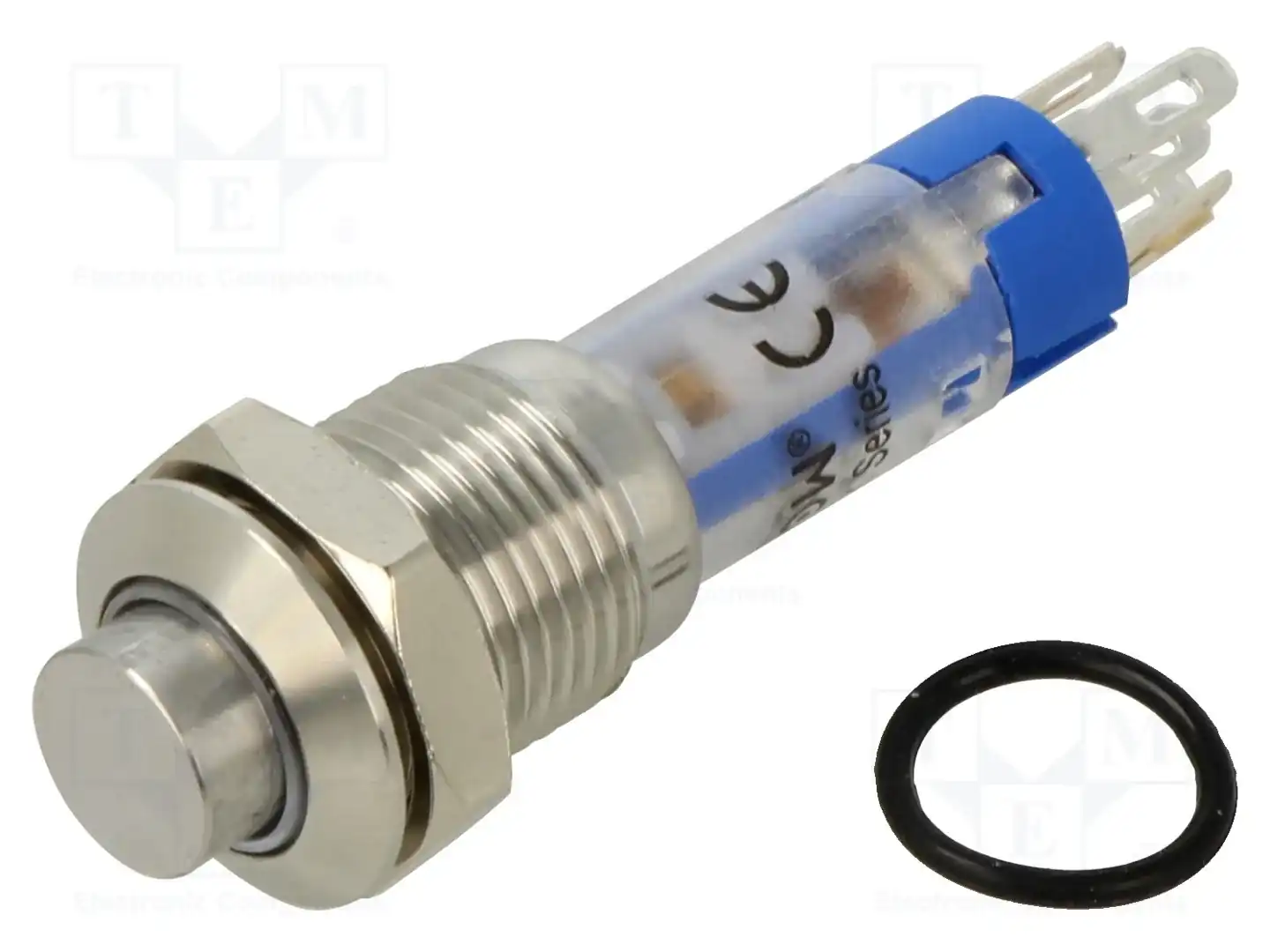ONPOW GQ10-K-11E/B/24V/S — Переключатели кнопочные