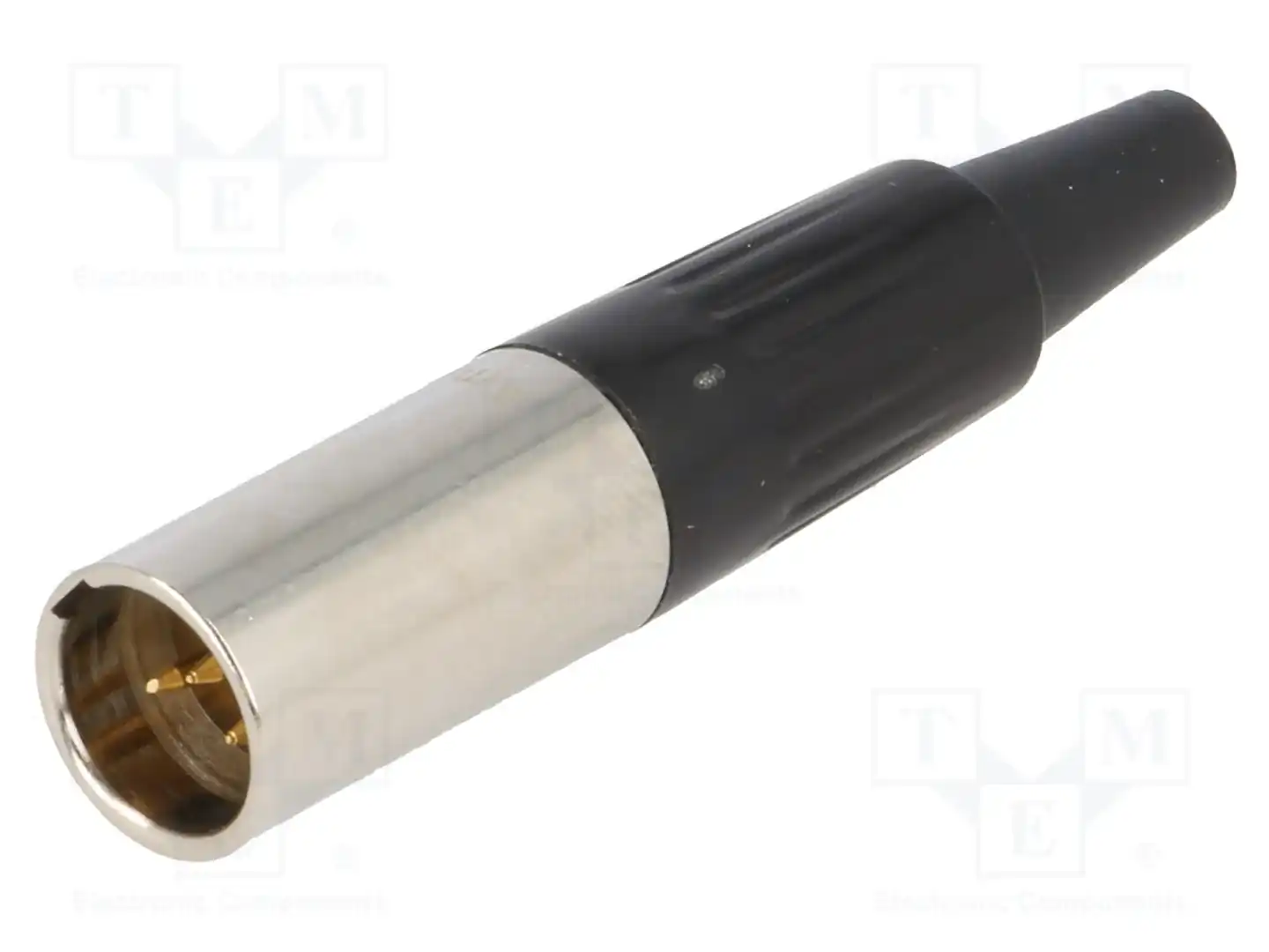 AMPHENOL AG4M — Разъeмы мини-XLR